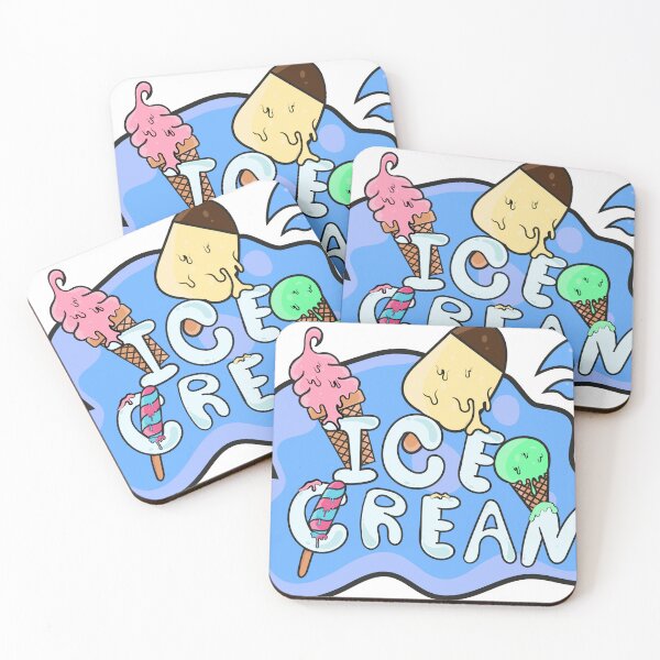 Item preview, Icecream World set designed and sold by BankshopTH.