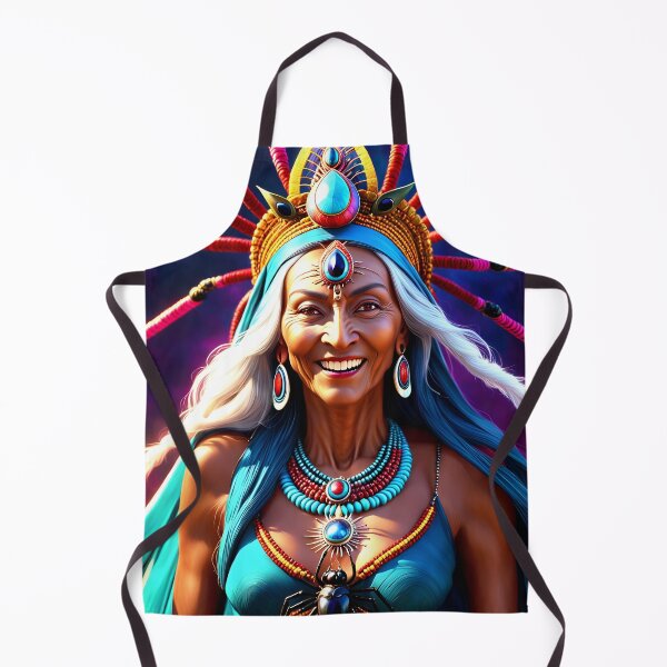 Item preview, Goddess Spider Woman. Wisdom. designed and sold by SoniaSarkali.