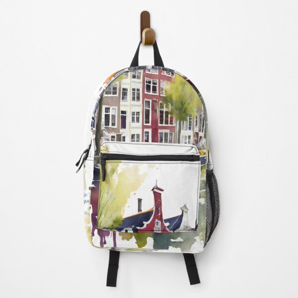 Item preview, Amsterdam designed and sold by OzzFrequency.