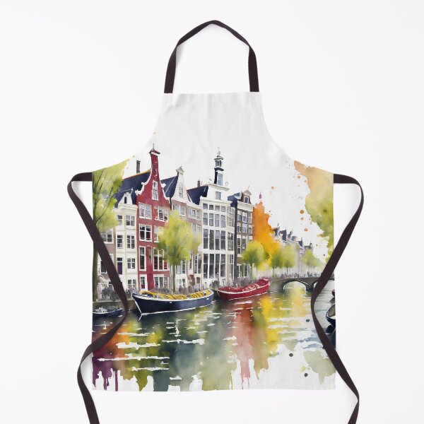 Item preview, Amsterdam designed and sold by OzzFrequency.