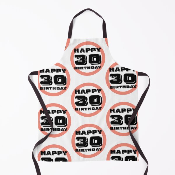 Item preview, Happy 30th Birthday designed and sold by Azrou shop.