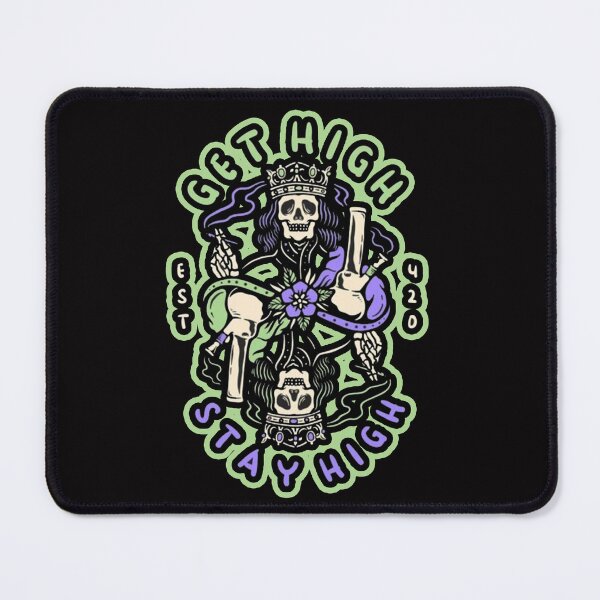 Item preview, get high stay high designed and sold by Ratatatts.