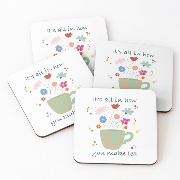Item preview, Tea time designed and sold by thunia.