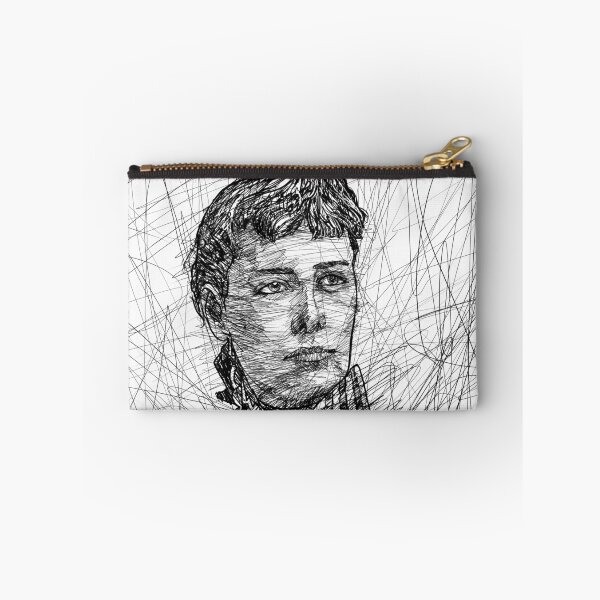 Artikelvorschau, NELLIE BLY Tuscheporträt entworfen und verkauft von lautir.