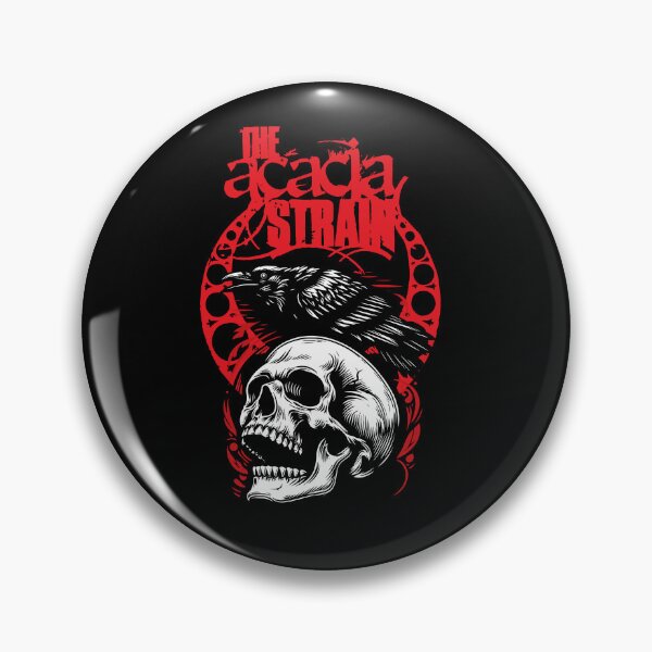 Item preview, The acacia strain t-shirt designed and sold by mevvo.