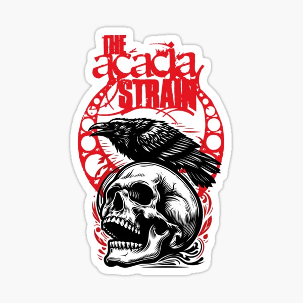 Item preview, The acacia strain t-shirt designed and sold by mevvo.