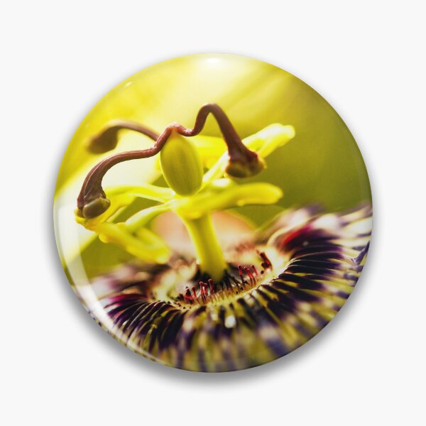 Item preview, Passionfruit Flower designed and sold by imaginethis.
