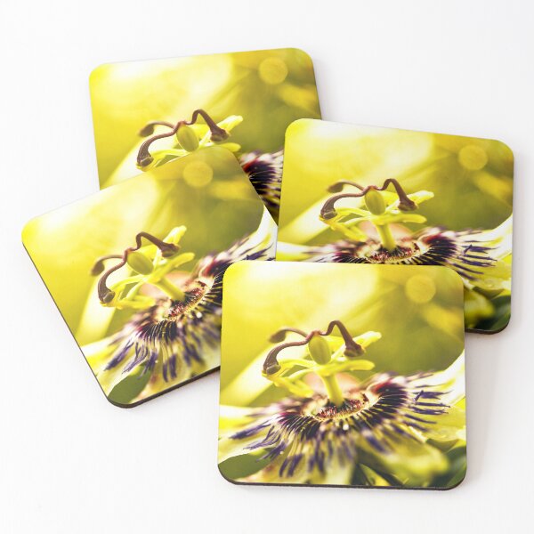Item preview, Passionfruit Flower designed and sold by imaginethis.