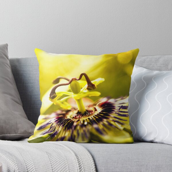 Item preview, Passionfruit Flower designed and sold by imaginethis.