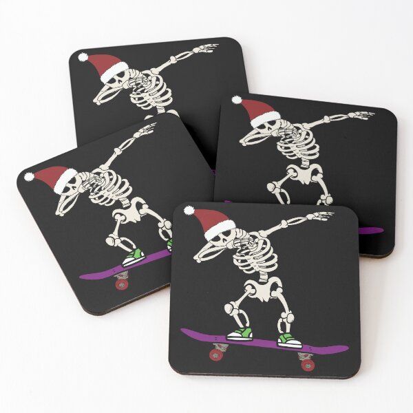 Item preview, skeleton xmas designed and sold by itswallcraft.
