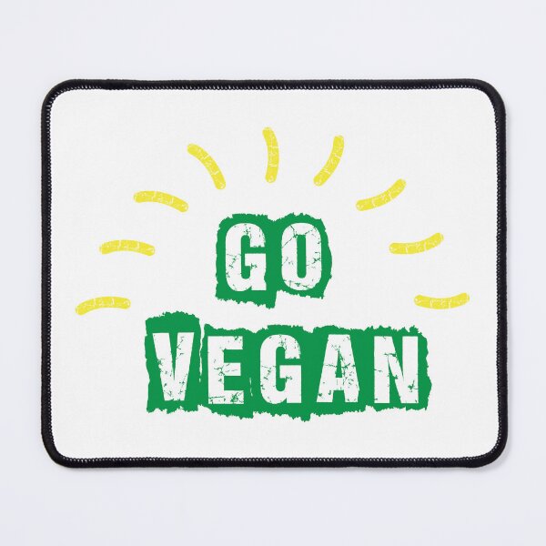 Item preview, GO VEGAN designed and sold by ScienceCorner.