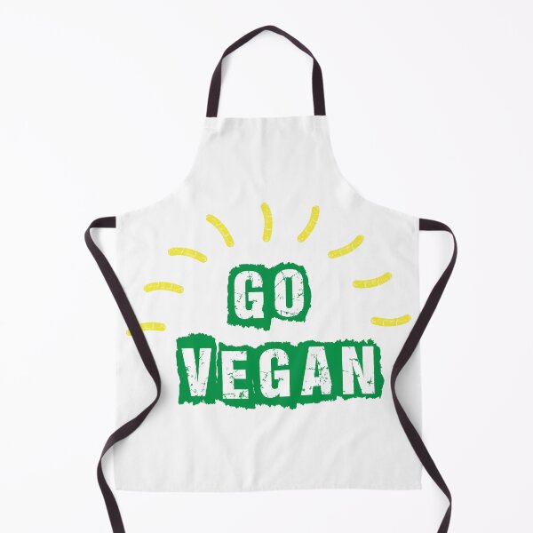 Item preview, GO VEGAN designed and sold by ScienceCorner.