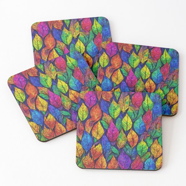 Item preview, leaves designed and sold by Mandalakiss.
