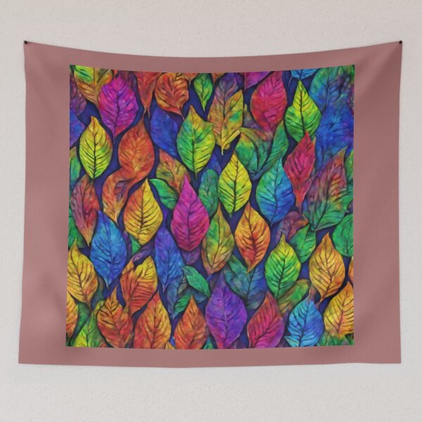 Item preview, leaves designed and sold by Mandalakiss.