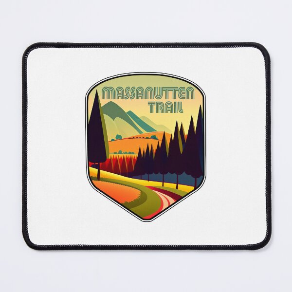 Item preview, Massanutten Trail Virginia Colors designed and sold by Esskay Designs.
