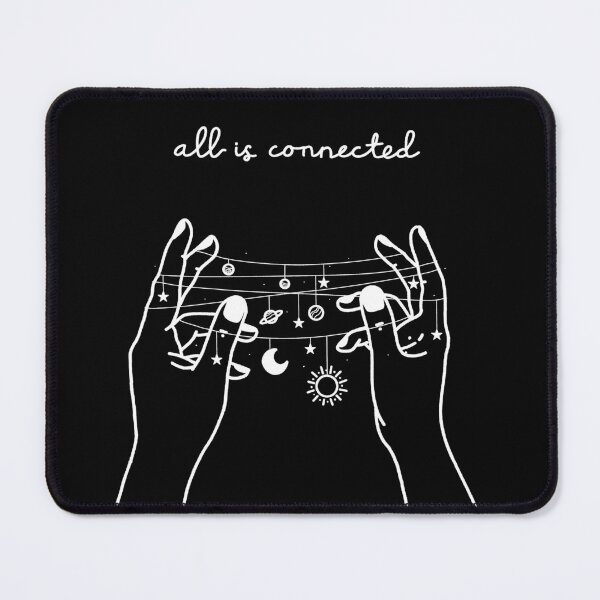 Item preview, Connected Universe designed and sold by ethnicdrawing.
