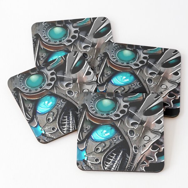Item preview, Biomechanical  designed and sold by MatrixTattoo.