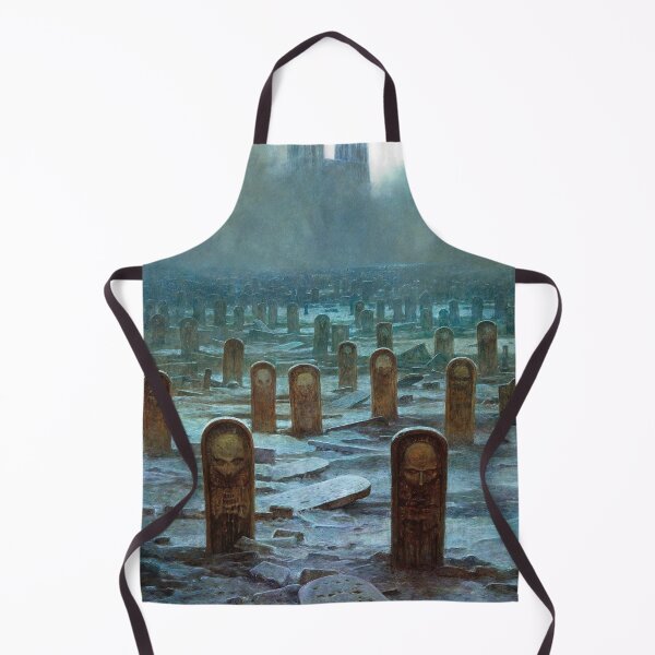 Item preview, Zdzislaw Beksinski Painting, nightmare art by Zdzislaw Beksinski, surrealism by Zdzislaw Beksinski designed and sold by Amy-Hamilton.