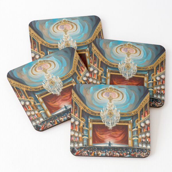 Item preview, Opera at La Scala in Milan designed and sold by ArtsDestination.