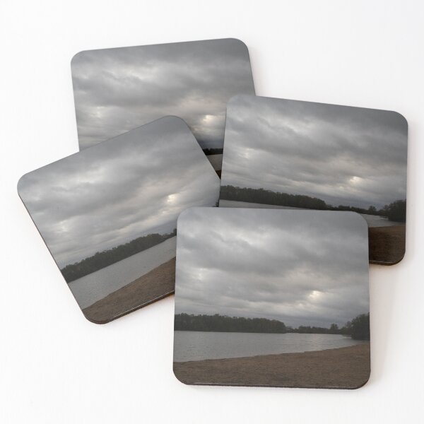 Item preview, Clouds over the Lake designed and sold by Calidris Fotografie Steffi & Ben Köppler.