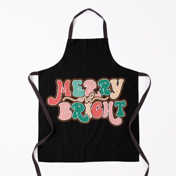 Item preview, Merry and Bright Retro Vintage Christmas Colors designed and sold by Smix Pixels.