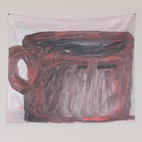 Item preview, untitled-philip guston  designed and sold by GRAHAM POTER.