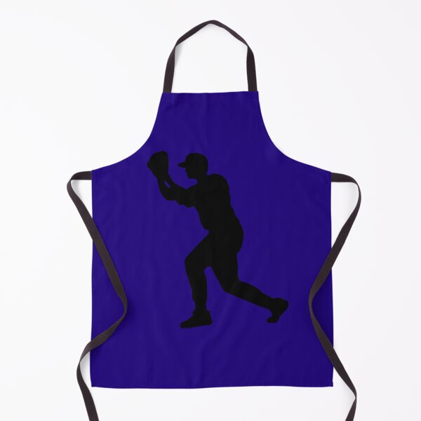 Item preview, Baseball Player in Black designed and sold by Aquillashop.