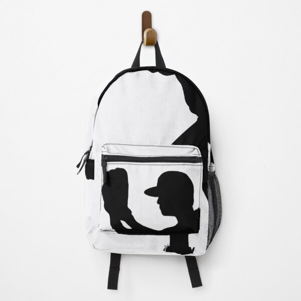 Item preview, Baseball Player in Black designed and sold by Aquillashop.