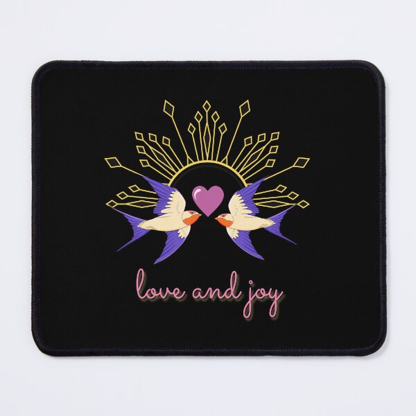 Item preview, Love and Joy "Swallows" designed and sold by ShoutForJoy.