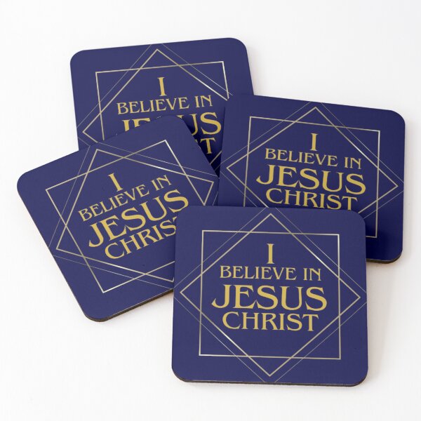 Item preview, I BELIEVE IN JESUS CHRIST (vol.2) designed and sold by RAIDXSTORE.