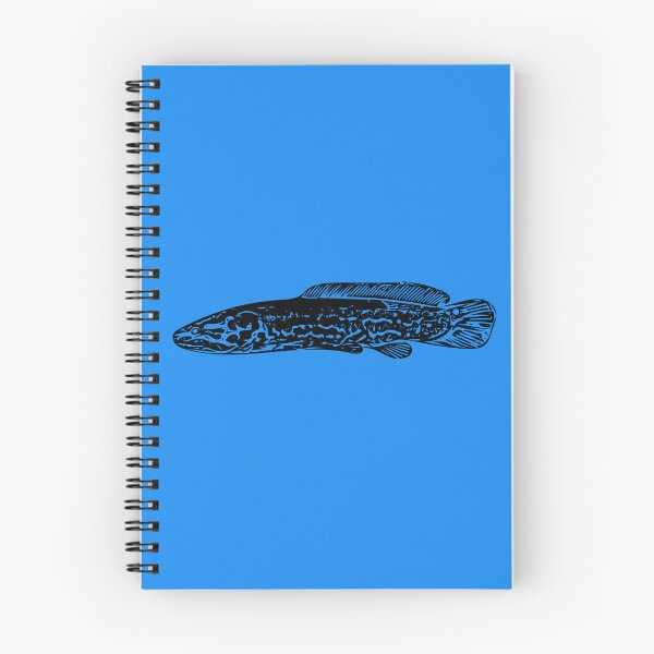 Item preview, Bowfin Black Design designed and sold by designsasstultd.