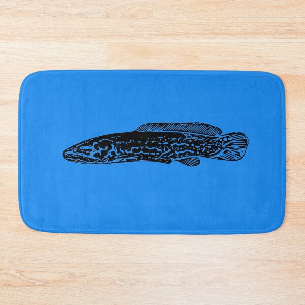 Item preview, Bowfin Black Design  designed and sold by designsasstultd.