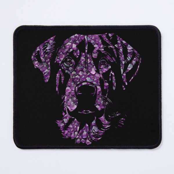 Item preview, Amesthyst Dog designed and sold by Cezarrio.