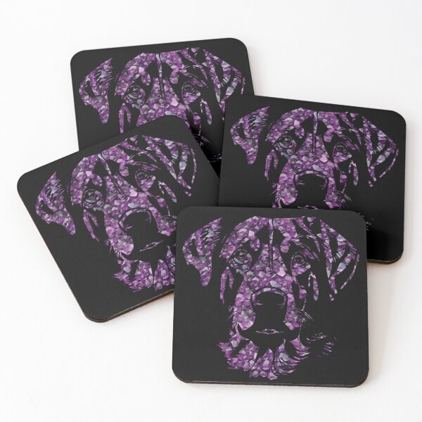 Item preview, Amesthyst Dog designed and sold by Cezarrio.