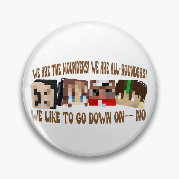 Item preview, Secret Life - Mounders Quote designed and sold by generalkitkat.