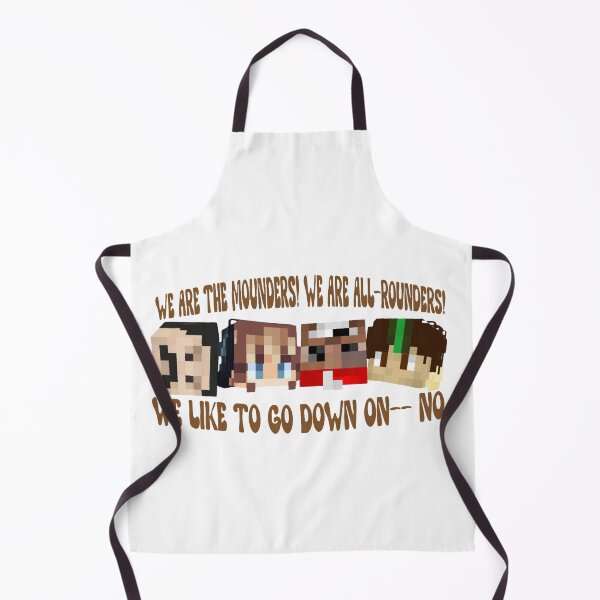 Item preview, Secret Life - Mounders Quote designed and sold by generalkitkat.