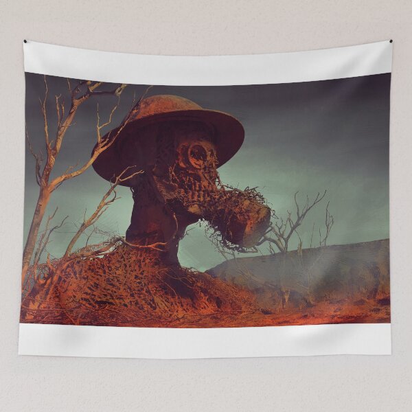 Item preview, Zdzislaw Beksinski Painting, nightmare art by Zdzislaw Beksinski, surrealism by Zdzislaw Beksinski  designed and sold by Amy-Hamilton.