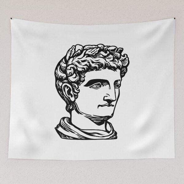 Item preview, Copy of stoicism designed and sold by itswallcraft.
