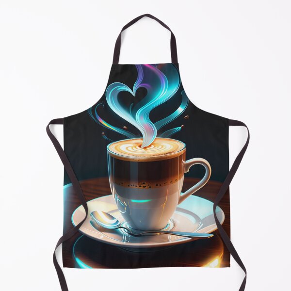 Item preview, Digital Hologram of For the Love of Coffee - Epic Beauty - Coffee Mug Cup designed and sold by Butler in the Home.