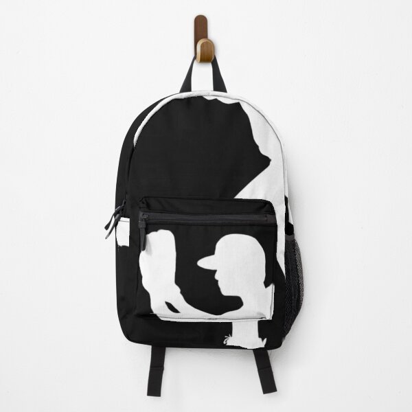 Item preview, Baseball Player in White designed and sold by Aquillashop.