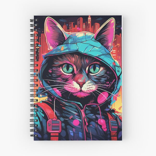 Item preview, Electric cats designed and sold by SwiftMartket.