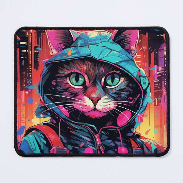 Item preview, Electric cats designed and sold by SwiftMartket.
