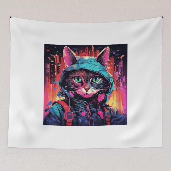 Item preview, Electric cats designed and sold by SwiftMartket.