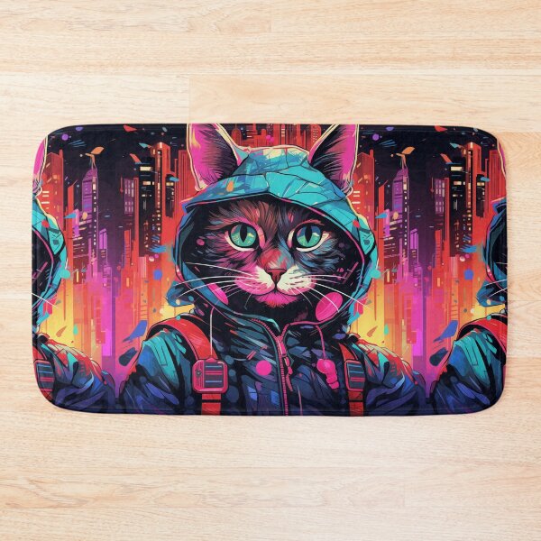 Item preview, Electric cats designed and sold by SwiftMartket.