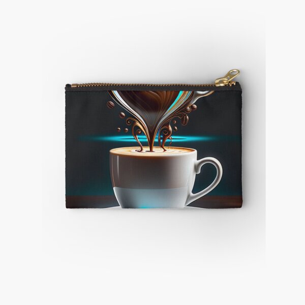 Item preview, Digital Hologram of For the Love of Coffee - Epic Beauty - Coffee Mug Cup designed and sold by Butler in the Home.