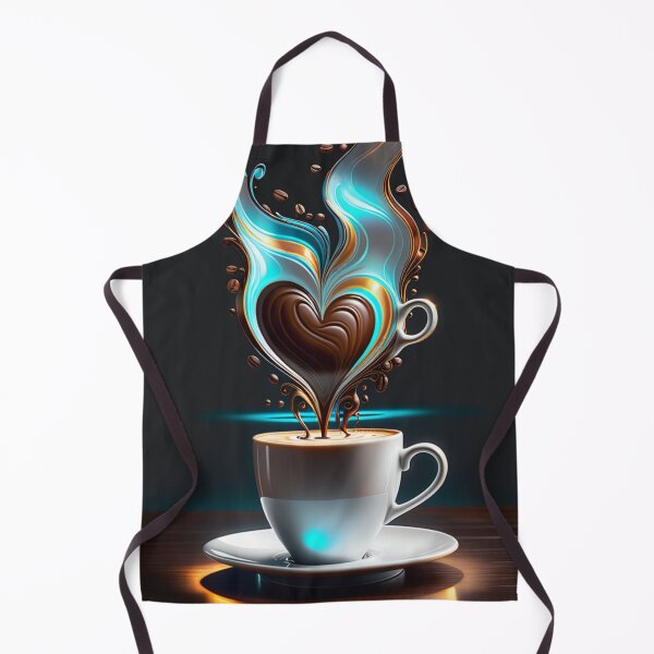 Item preview, Digital Hologram of For the Love of Coffee - Epic Beauty - Coffee Mug Cup designed and sold by Butler in the Home.