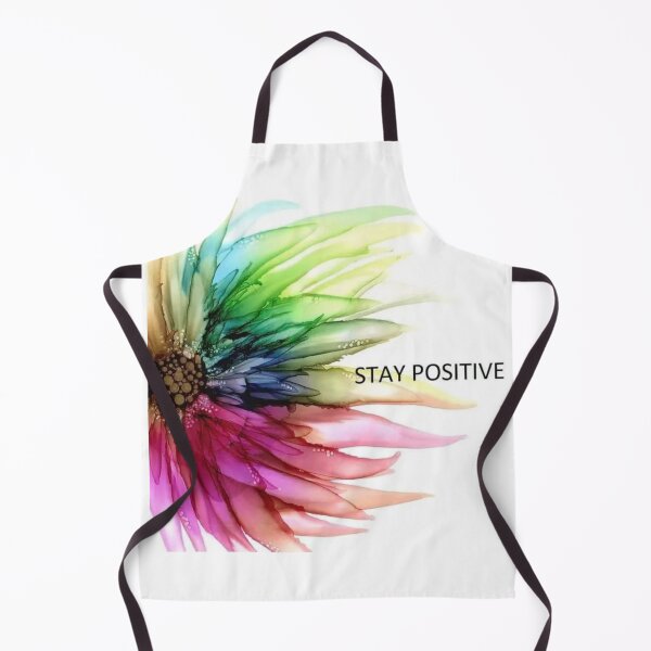 Item preview, stay positive designed and sold by ritusdesigns.
