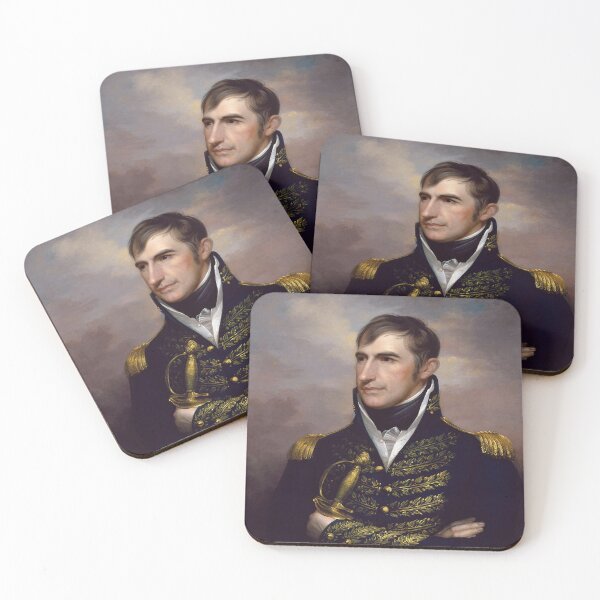 Item preview, William henry harrison designed and sold by Williamonart.
