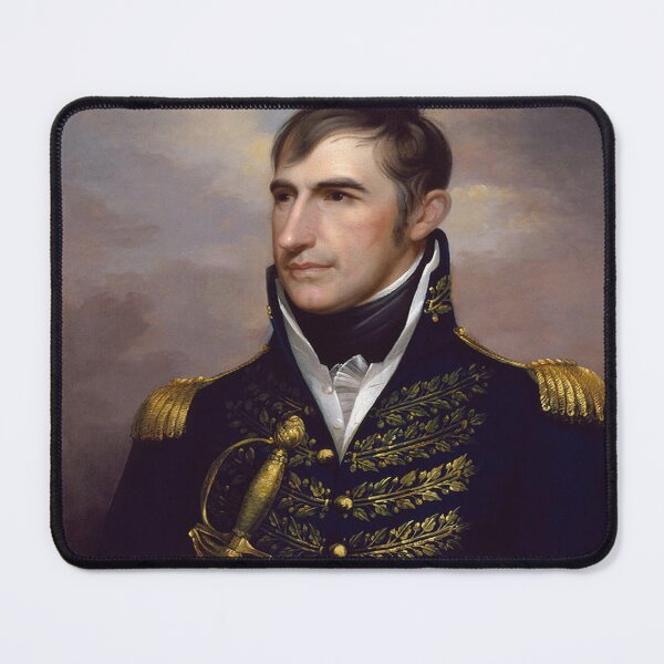 Item preview, William henry harrison designed and sold by Williamonart.