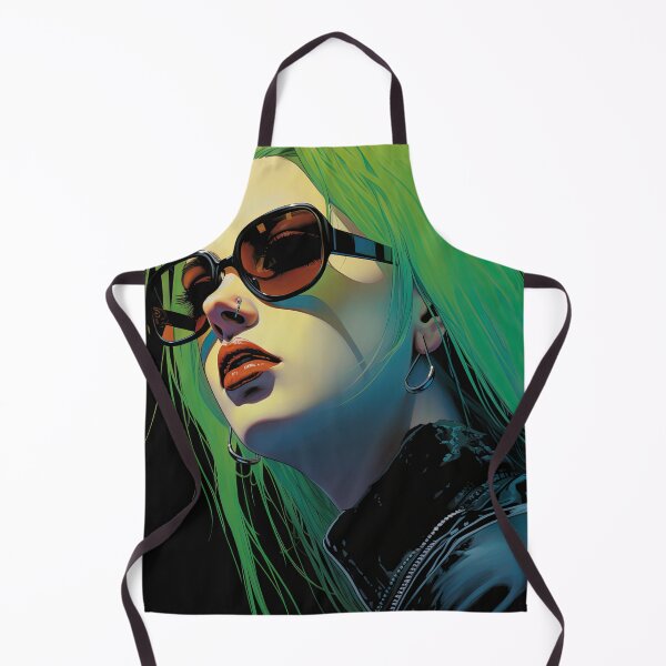 Item preview, Goth woman 1 designed and sold by obstinator.